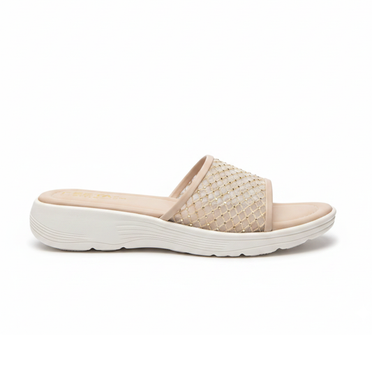 Everyday Slides - 485 Pink Beige