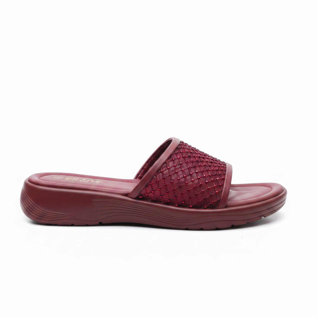 Everyday Slides - 485 Maroon