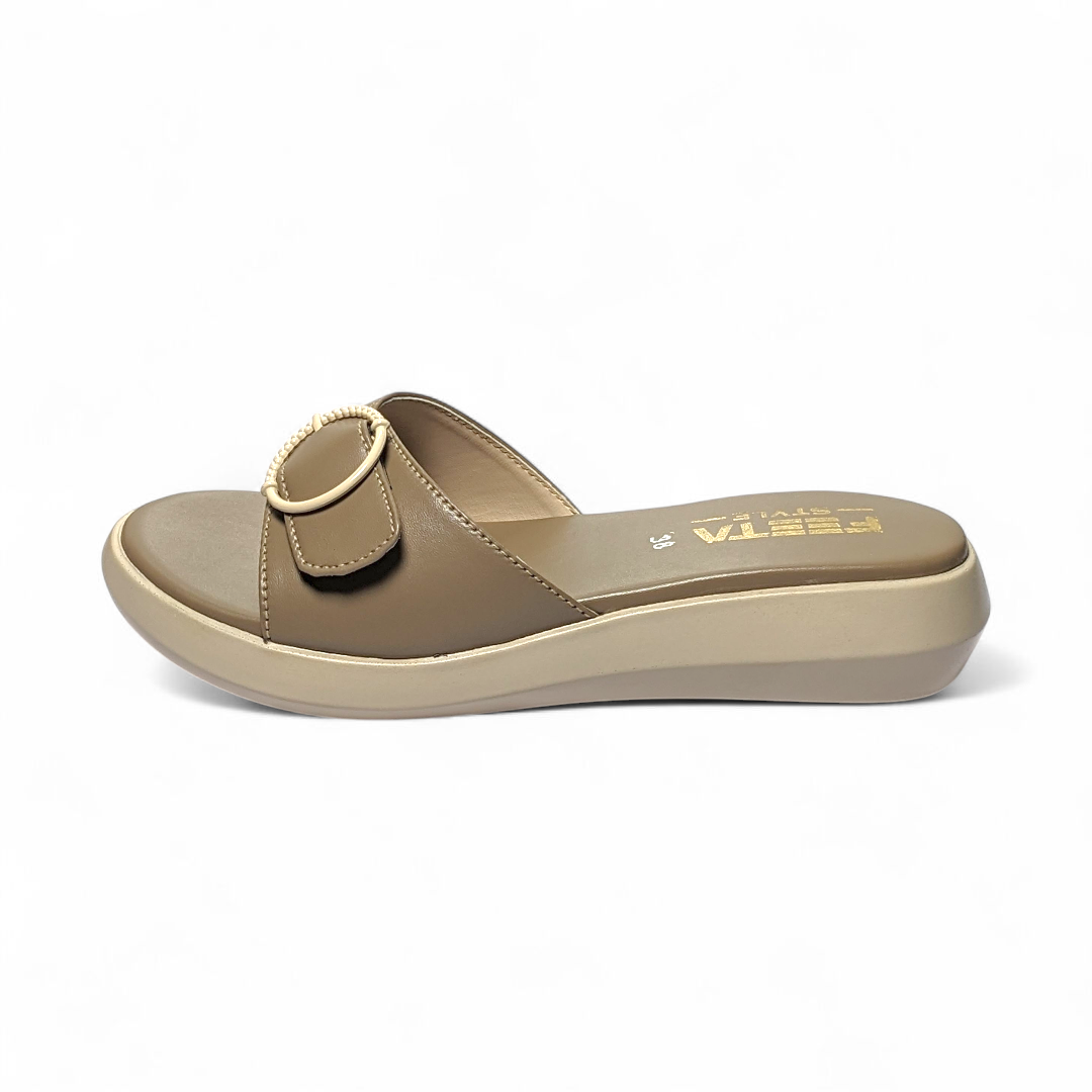 Chikoo Comfy Casual Slippers 474-7