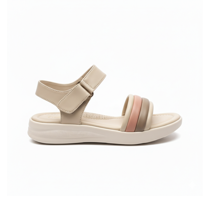 Everyday Comfort Sandals - Soft Beige