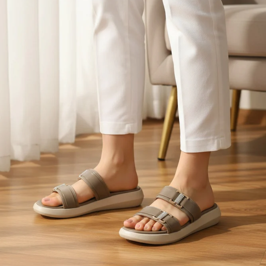 Chikoo Comfort Casual Slip Ons 473-7