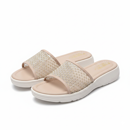 Everyday Slides - 485 Pink Beige