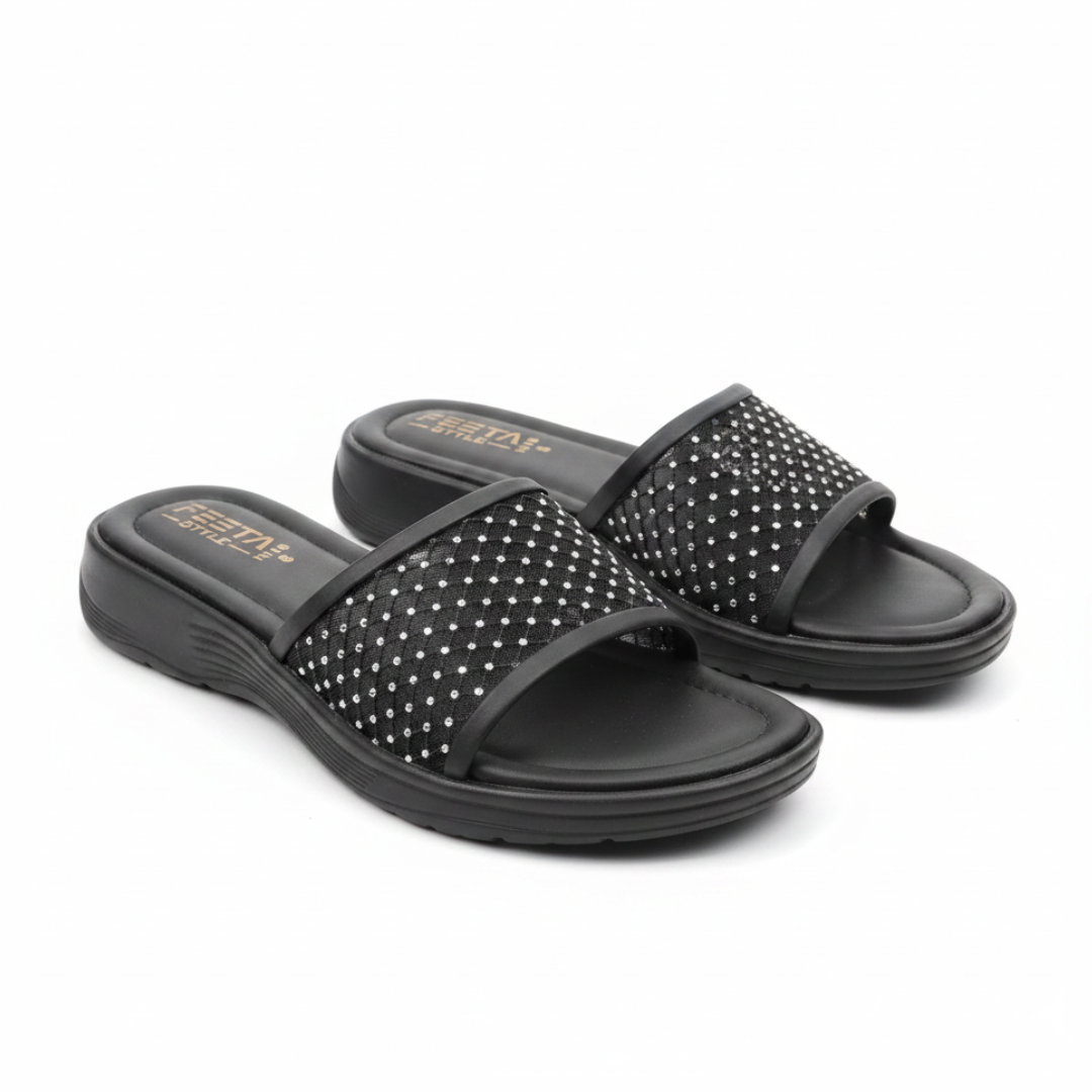 Everyday Slides - 485 Black