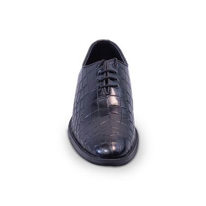Men Formal Oxford Shoes - 1017-8 Black