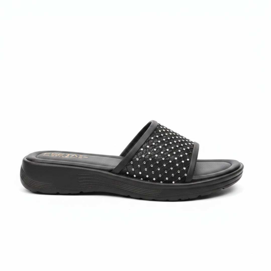 Everyday Slides - 485 Black