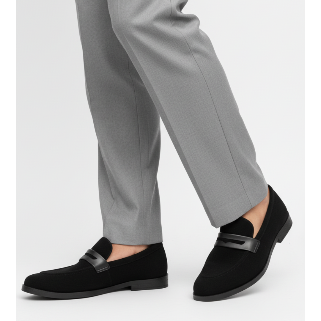 SUEDE Formal Black  - 2005