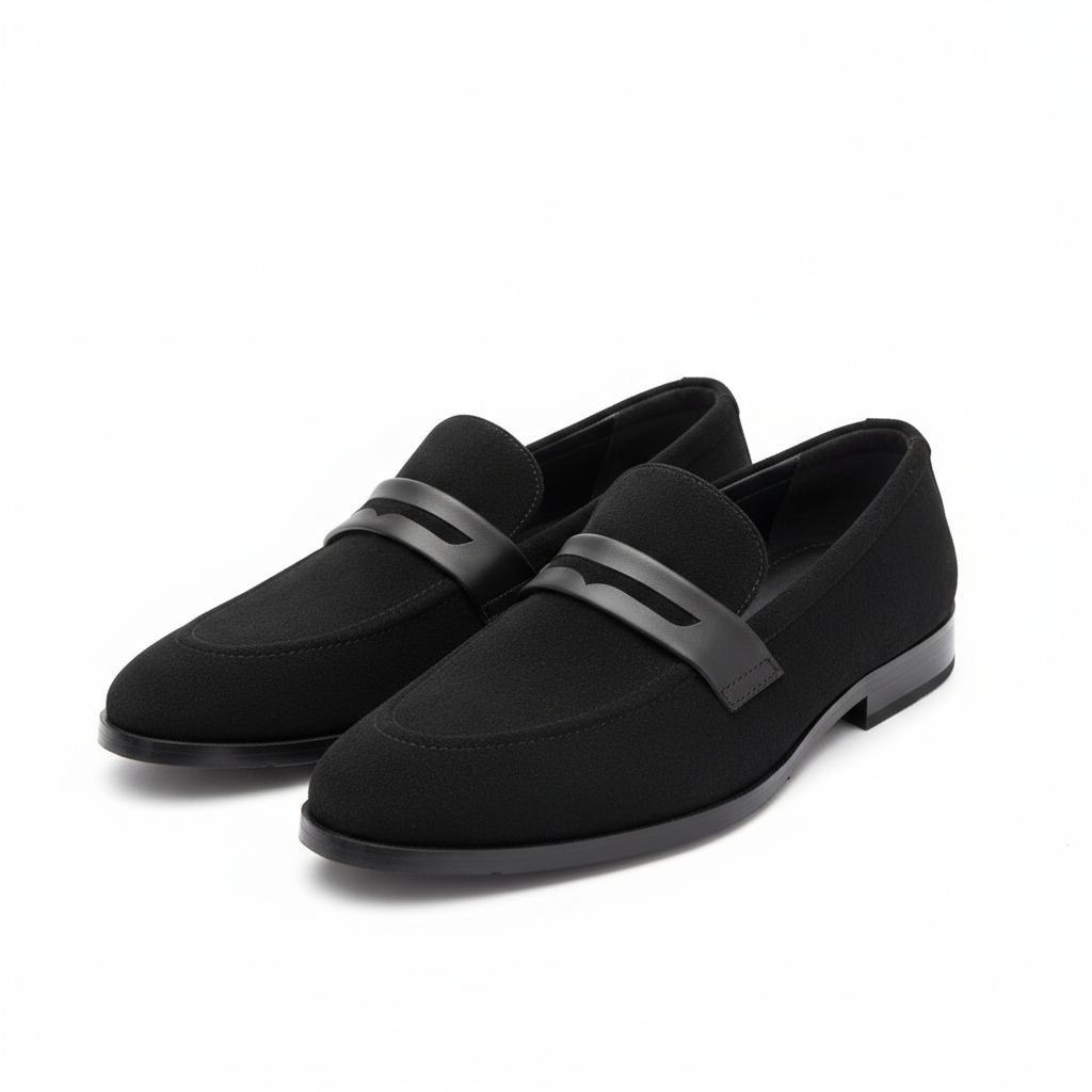 SUEDE Formal Black  - 2005