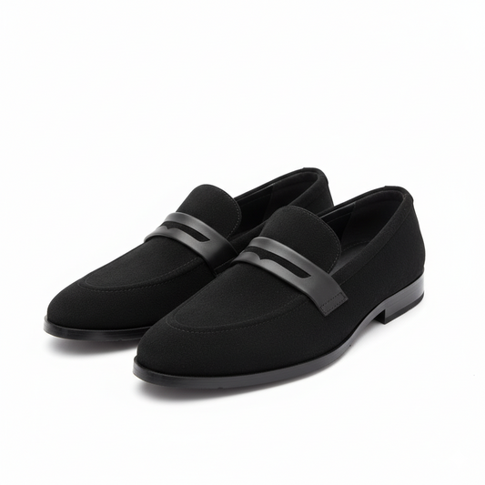 SUEDE Formal Black  - 2005