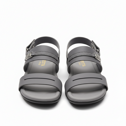 Men Sandals Grey 3020-8