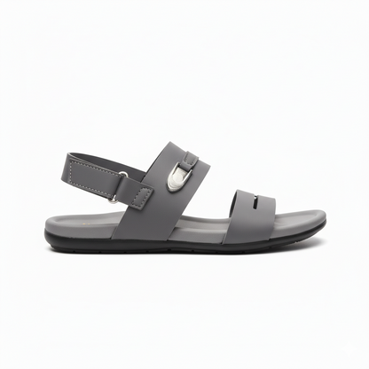 Men Sandals Grey 3020-8