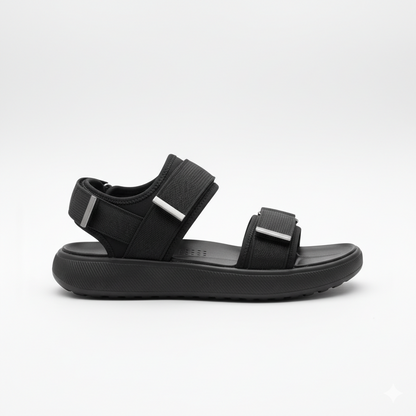 Men Sandals Black - 5005