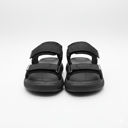 Men Sandals Black - 5005