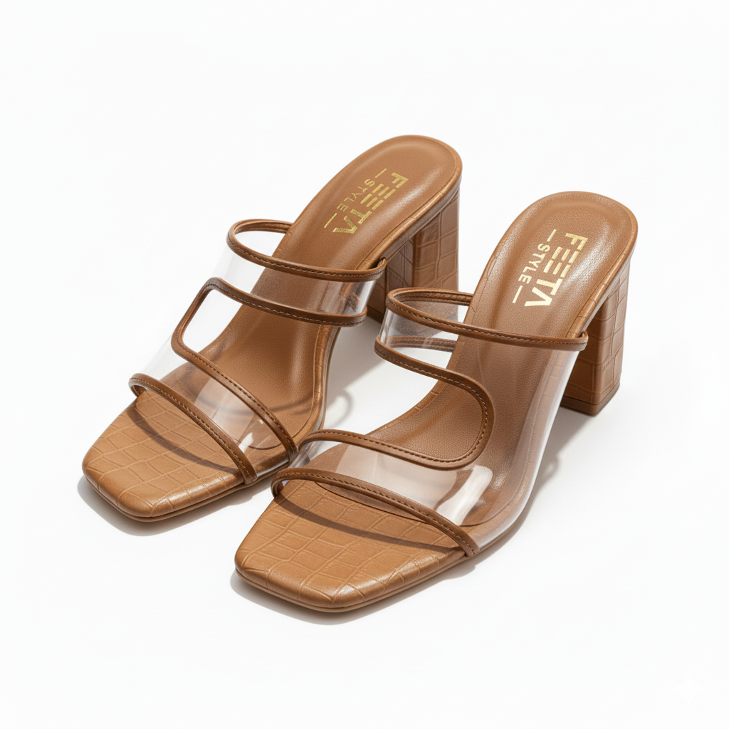 Croc Tan Textured – 422-7