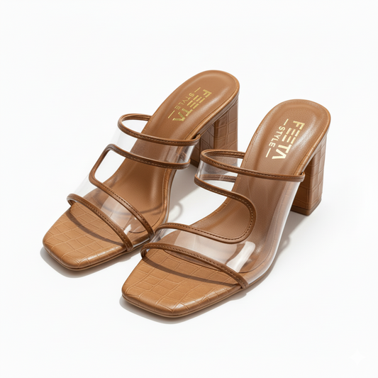 Croc Tan Textured – 422-7