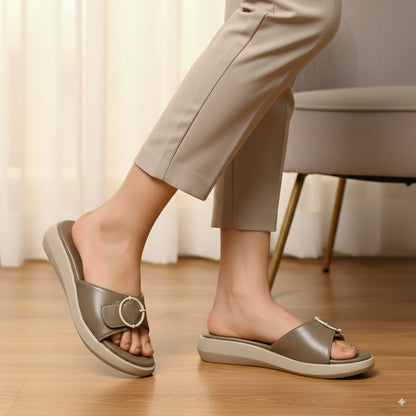 Chikoo Comfy Casual Slippers 474-7