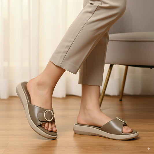 Chikoo Comfy Casual Slippers 474-7