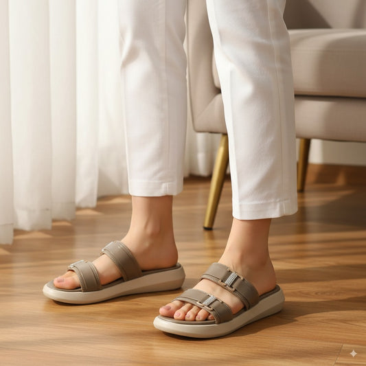 Chikoo Comfort Casual Slip Ons 473-7