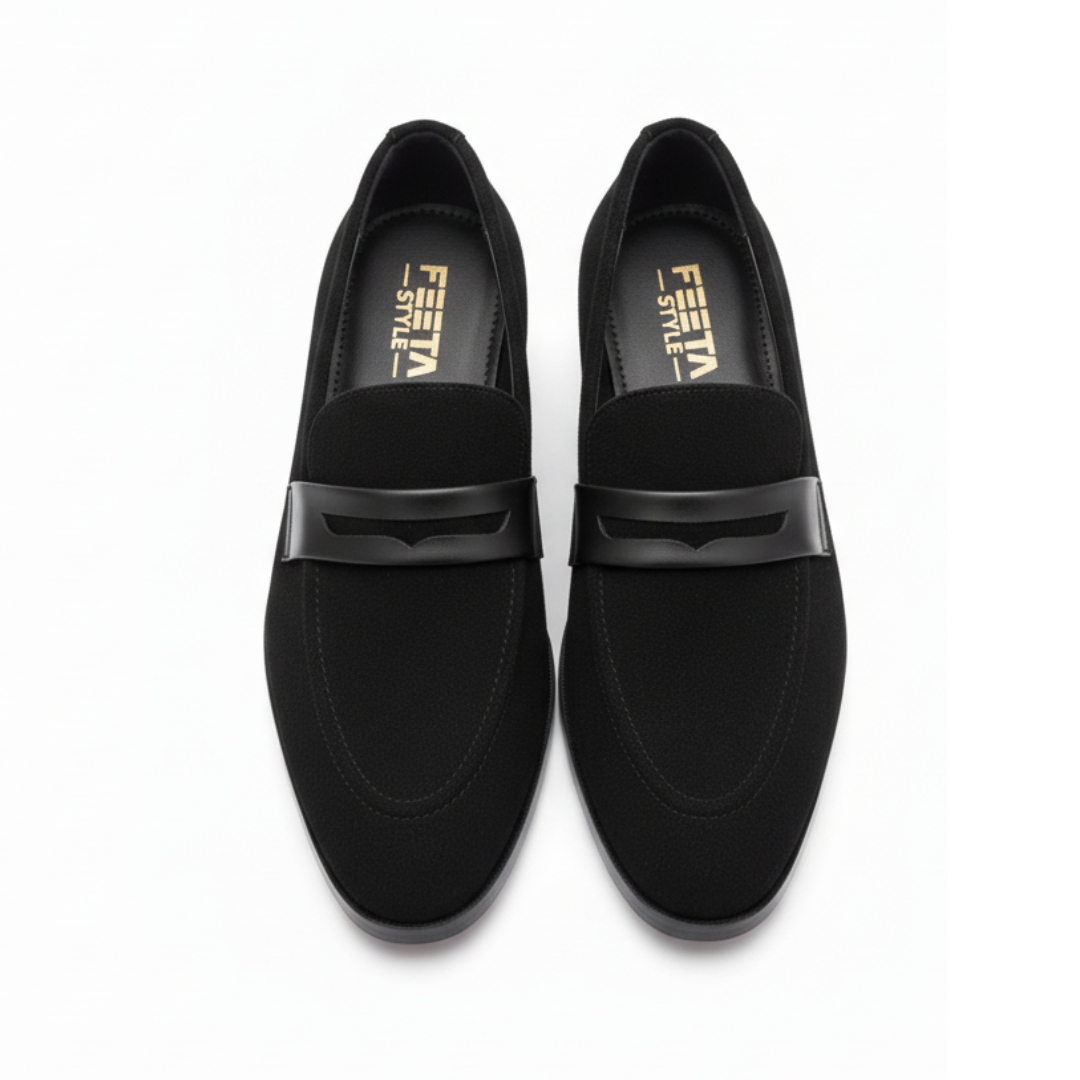 SUEDE Formal Black  - 2005