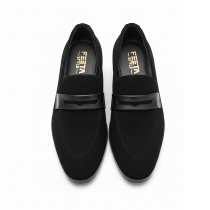 SUEDE Formal Black  - 2005