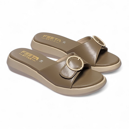 Chikoo Comfy Casual Slippers 474-7