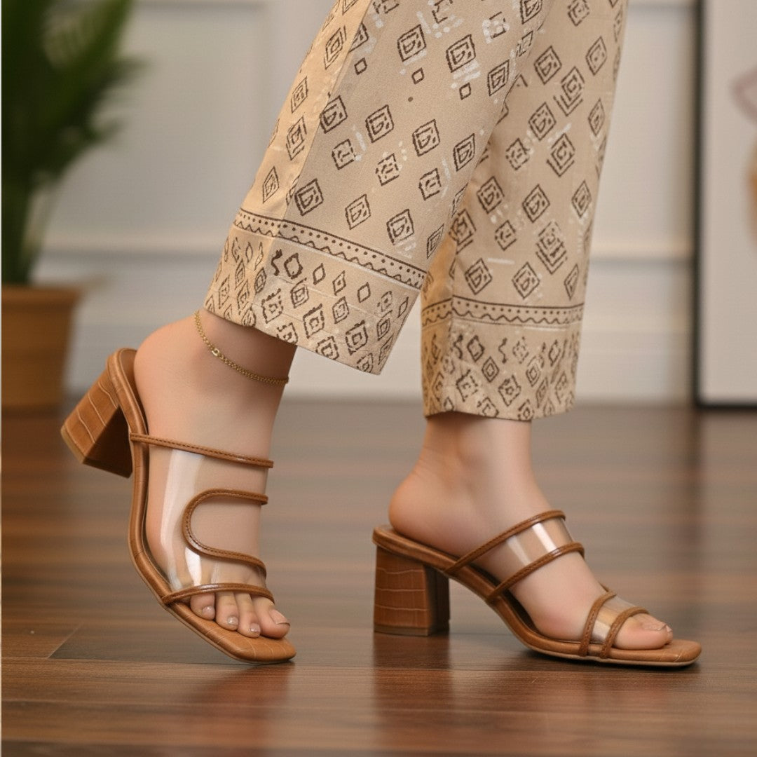 Croc Tan Textured – 422-7