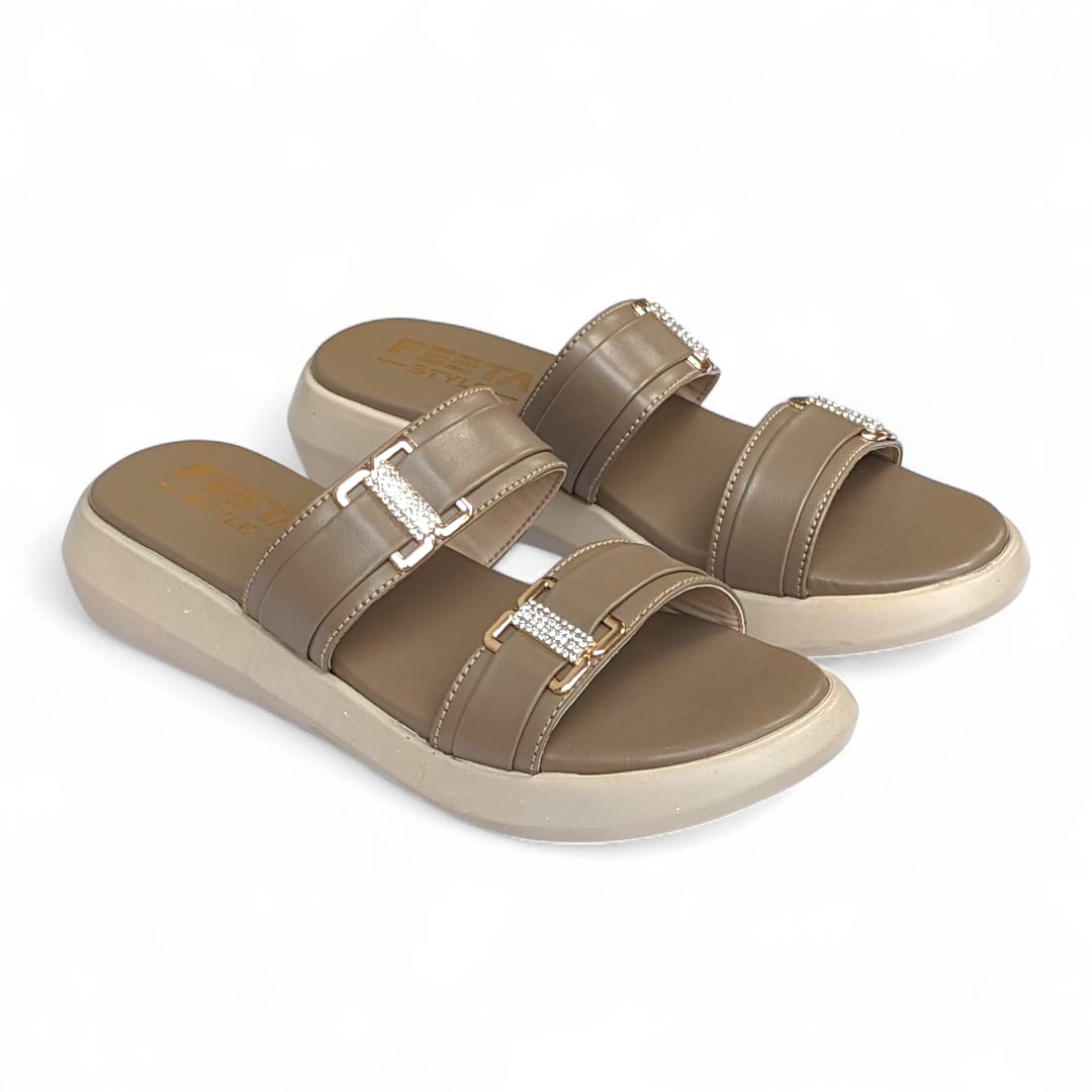 Chikoo Comfort Casual Slip Ons 473-7