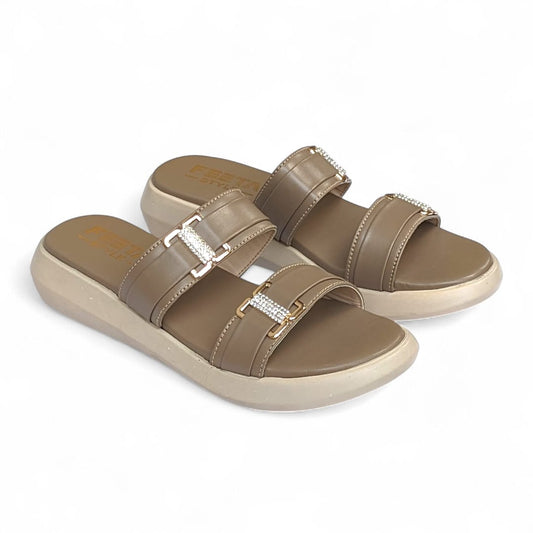 Chikoo Comfort Casual Slip Ons 473-7