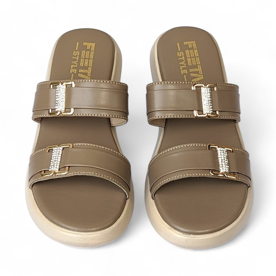 Chikoo Comfort Casual Slip Ons 473-7