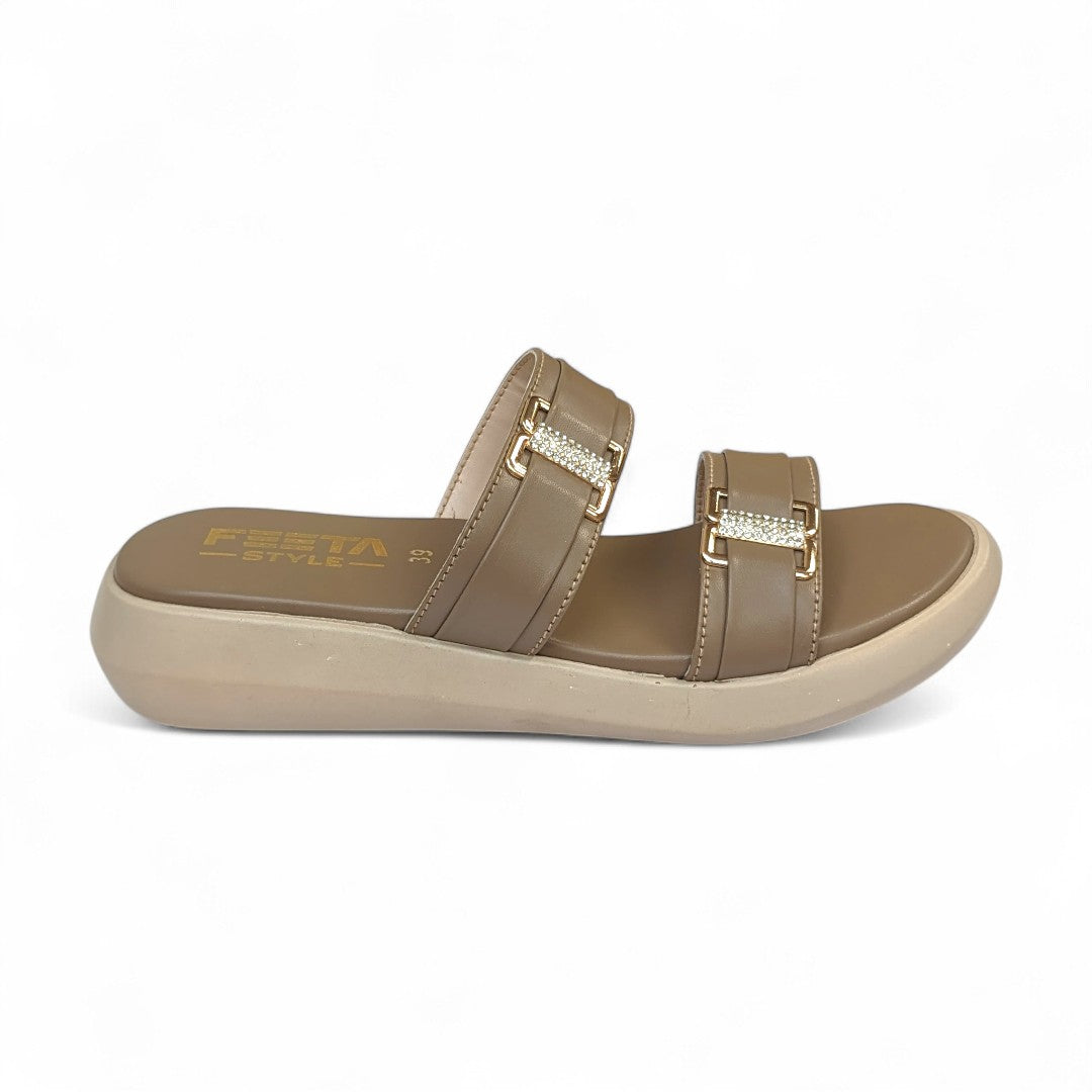 Chikoo Comfort Casual Slip Ons 473-7